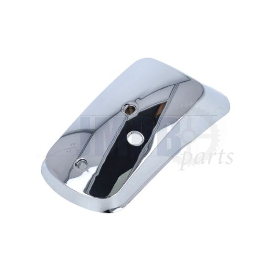 Mounting base Taillight Zundapp With Cable entry