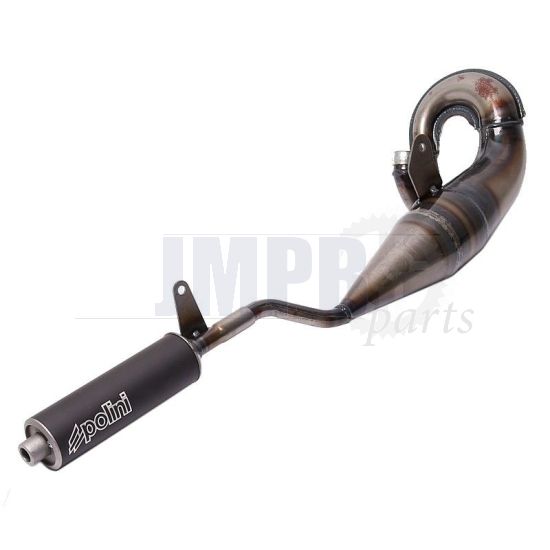 Exhaust Citta/Ciao Polini SP