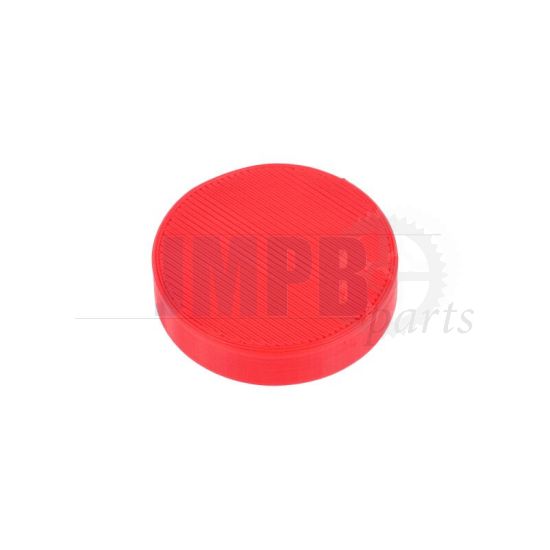 Choke Button Red Citta