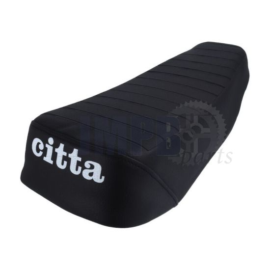 Buddyseat Gilera Citta Black