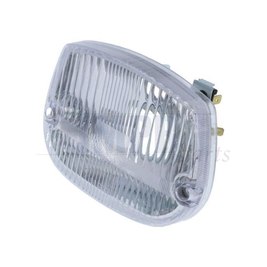 Headlight glass Citta NEW TYPE