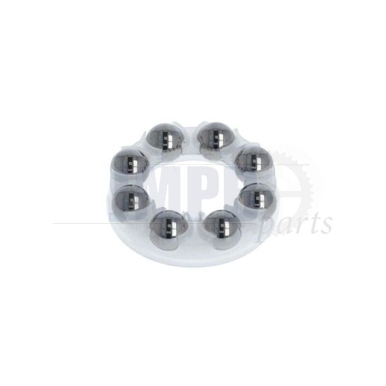 Ball Bearing Front wheel axle Citta