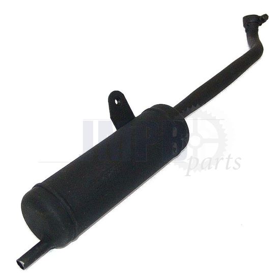 Exhaust SITO Vespa Ciao P / PX Light moped 22MM