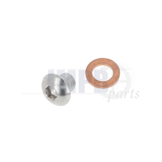 Oil Filler Cap Rear Hub Citta/Ciao