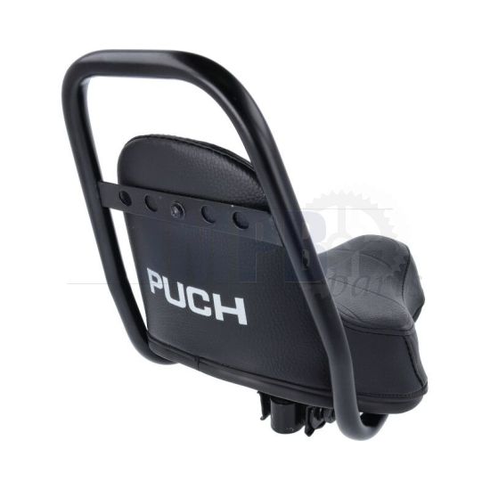 Chopperseat Black Puch Maxi