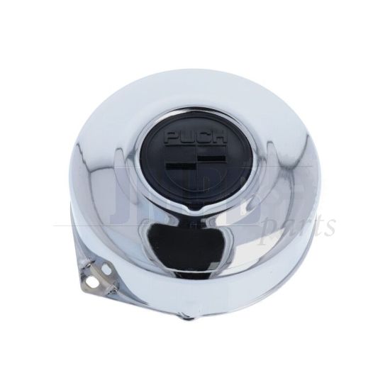 Flywheel lid Chrome Puch Maxi