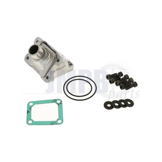 Reed Valve Block kit Polini 15MM Maxi