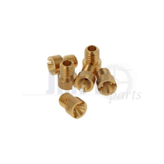 Main Jet Kit Bing Replica 64>74 - 6 Pcs