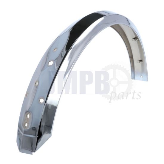 Rear Fender Puch Maxi N/P/K Chrome