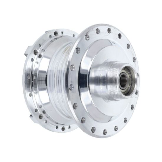 Rear Wheel Hub Puch Maxi Spoked Wheel