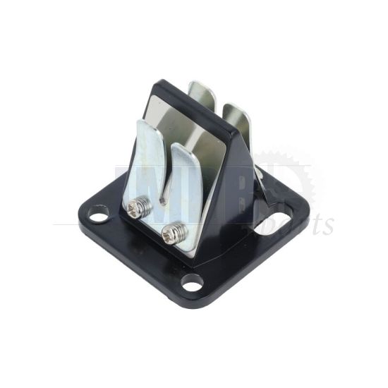 Reed valve block Puch Maxi Athena 50/70CC