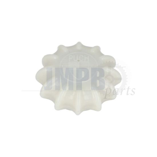 Tank cap Puch MV/MS/VS Creme