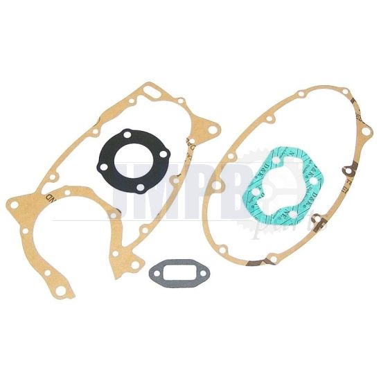 Gasketset Complete Zundapp 4/5G