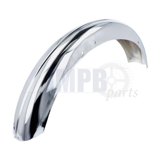 Front Fender MV/MS Chrome