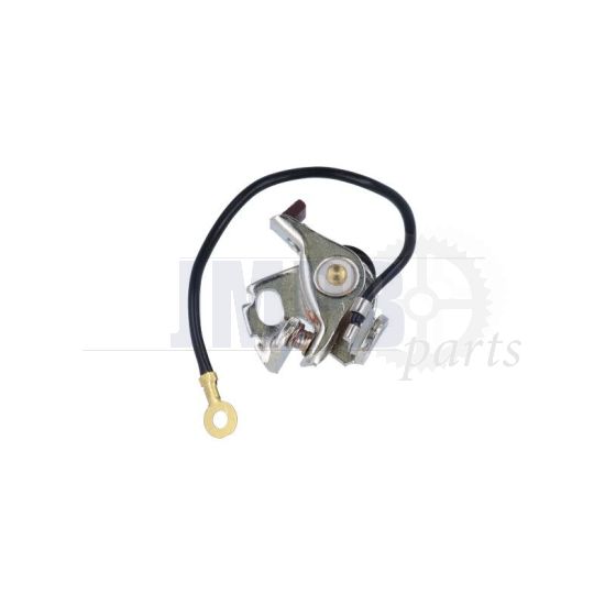 Contact set EFFE with thread Puch Maxi