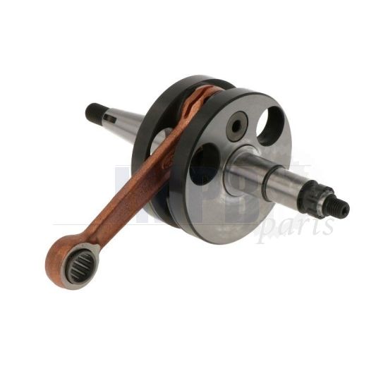 Crankshaft Puch 2G Hand & Foot Geared