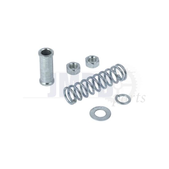 Exhaust Silencer mounting set Puch MV/VS/DS