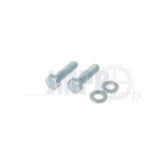 Mounting set Gilera Citta Headlight with Spoiler