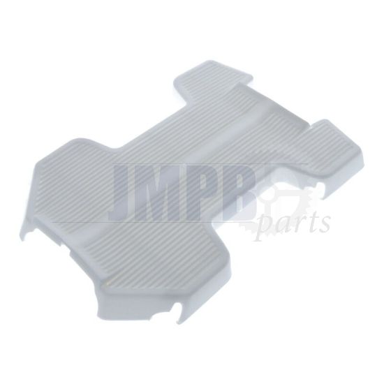 Footboard Puch Maxi White 