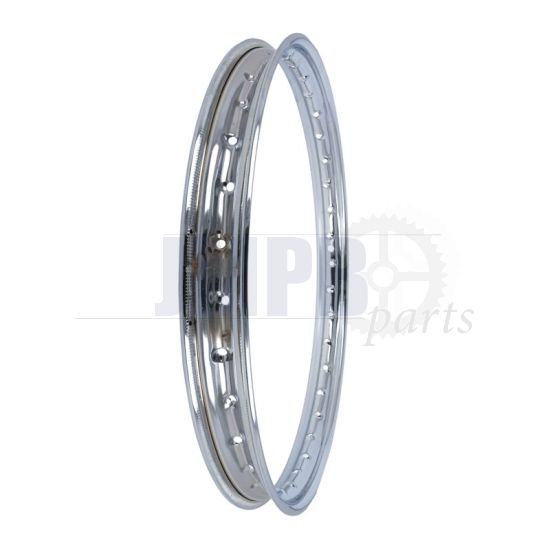 Rim Chrome 1.20X17 Italcerchio Puch Maxi