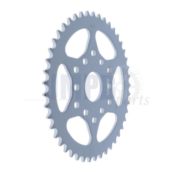 Rear Sprocket Puch 2-Speed 45 Teeth