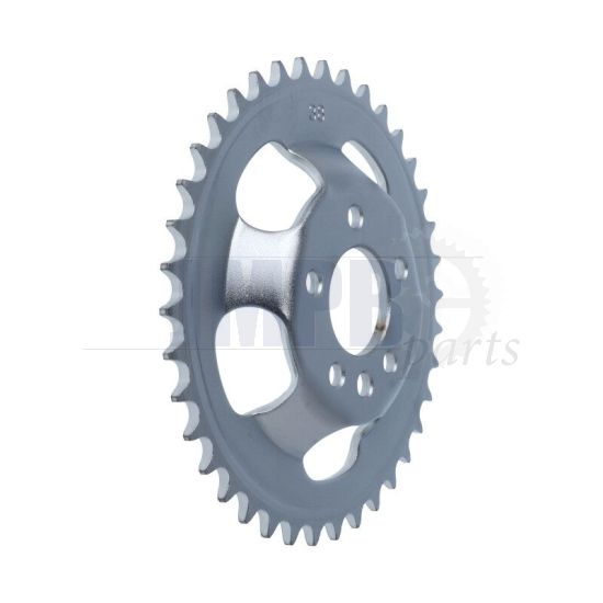Rear sprocket Puch VZ/DS 3G 38 Teeth