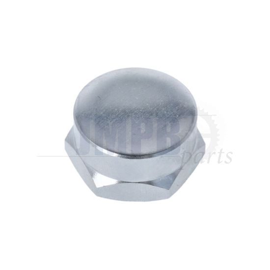 Steering head nut Puch Maxi High model