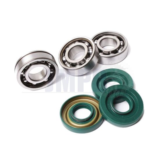 Bearingset Puch Maxi NT + Seals