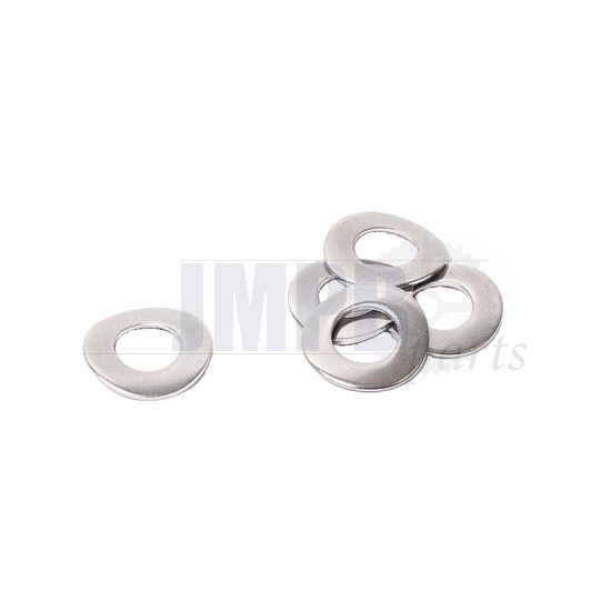 M10 Ruffled spring washer Stainless Steel Din 137B