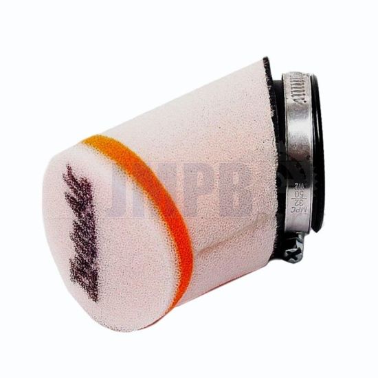 Twin Air Filter Angled 45MM