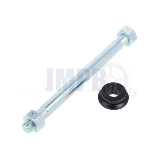 Rear axle Tomos A35 165MM