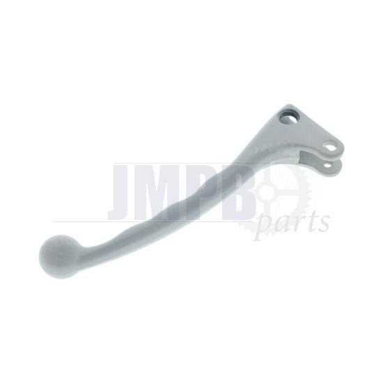 Brake lever Left White Tomos A3/A35