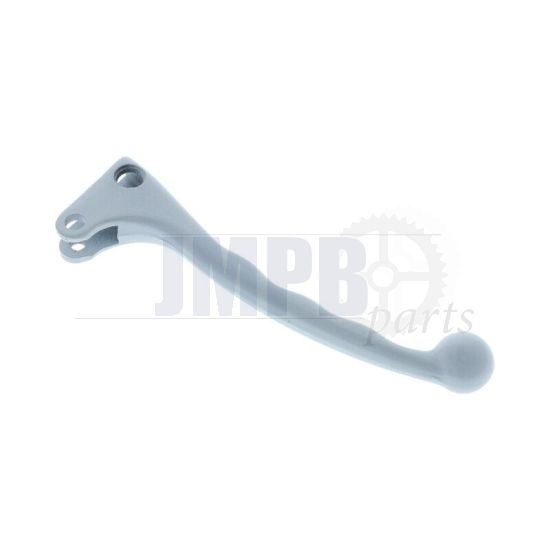 Brake lever Right White Tomos A3/A35