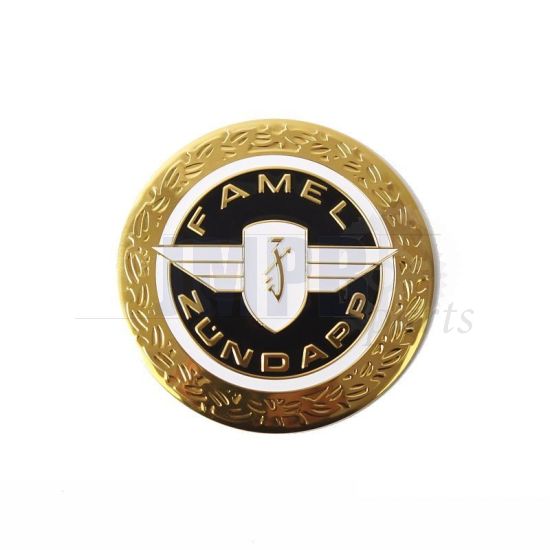 Zundapp Tank emblem Famel