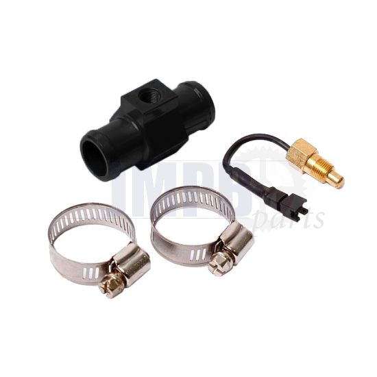Temperature sensor + Hose connector 22MM