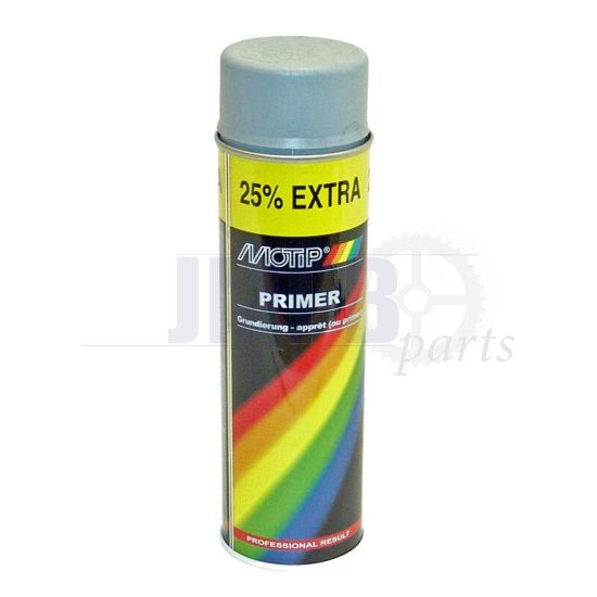 Motip Primer Grey - 500 ML