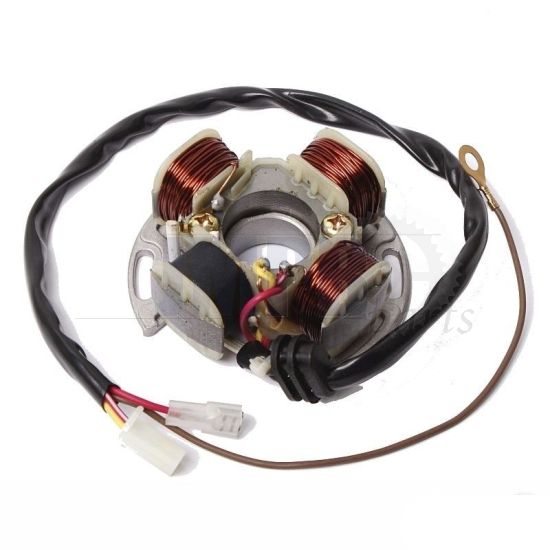 Ignition Tomos A35 Without Pick-Up