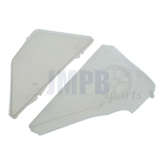 Side cover set Zundapp Sprinter / K80