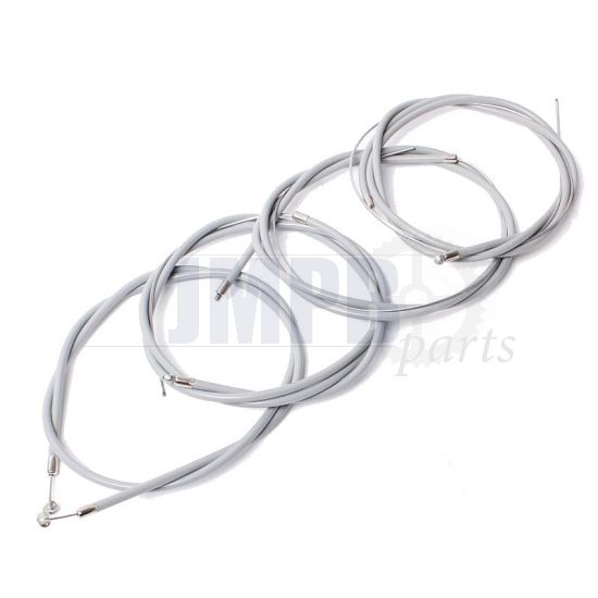 Cableset Vespa Ciao PX Grey