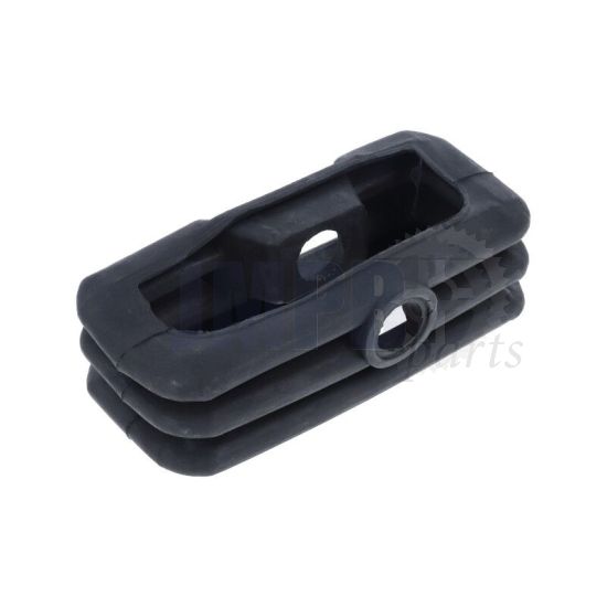 Sleeve rubber Zundapp for crank