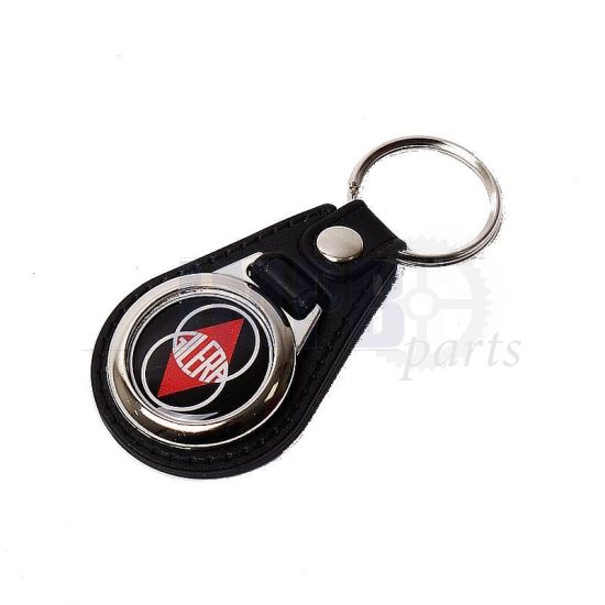 Keychain Gilera Black