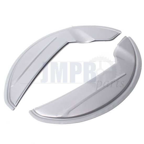 Closed Rear Fender set Puch VZ50 / Dakota