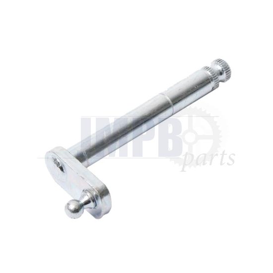 Gear axle Kreidler 3 Gears