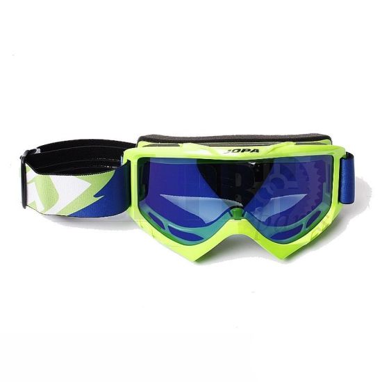 Cross Goggles Jopa Poison Neon Green