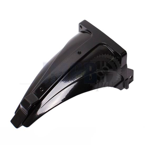 Tail Piece Zundapp 517 Black