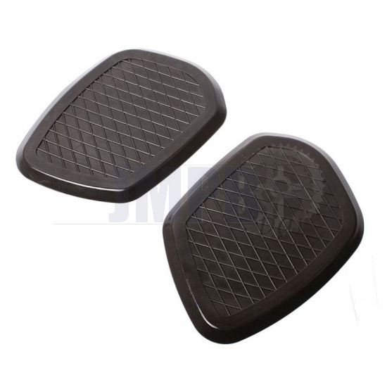 Knee rubber set Kreidler 1966 > 1972