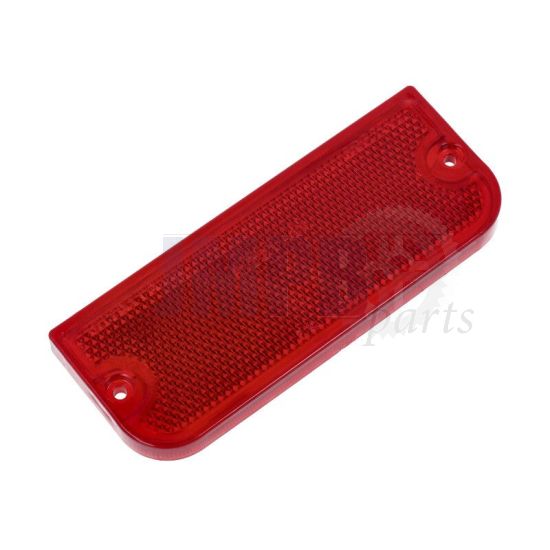 Taillight Glass Vespa Ciao P / Bravo