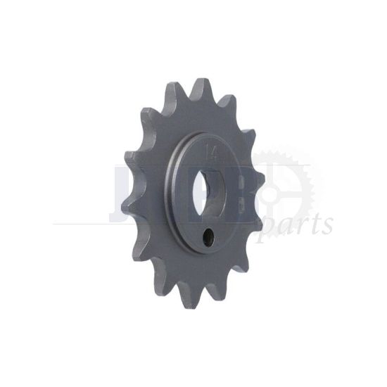 Front sprocket Kreidler 3/16 14 Teeth