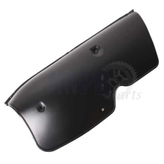 Side Panel Black Left Kreidler