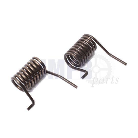 Springs Centre stand Vespa SI